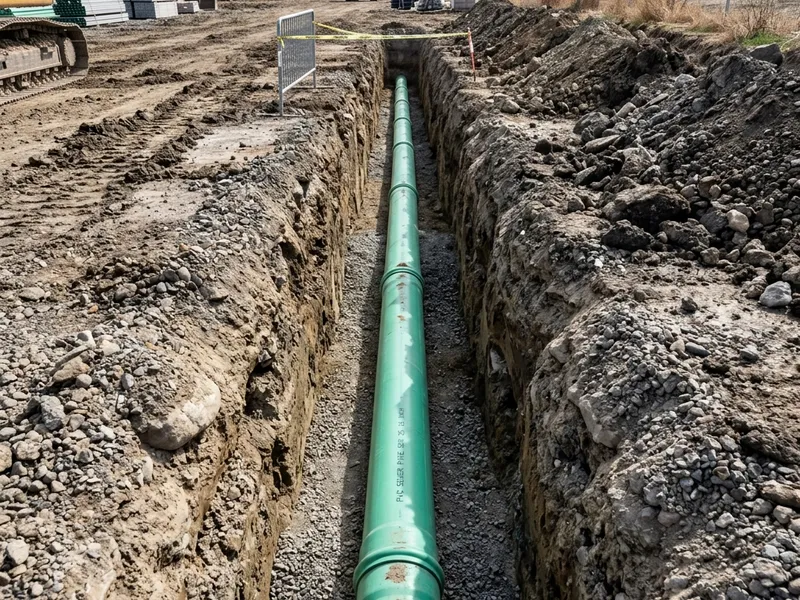 Sewer Line Repair Plumber in Port Gibson, NY